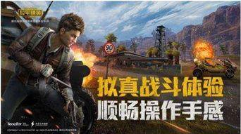 和平精英最新爆料为什么,揭秘游戏更新背后的秘密与期待  第2张