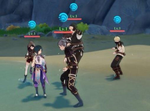 原神的爆料人物视频,神秘爆料人物视频深度解析 第1张 原神的爆料人物视频,神秘爆料人物视频深度解析 第1张